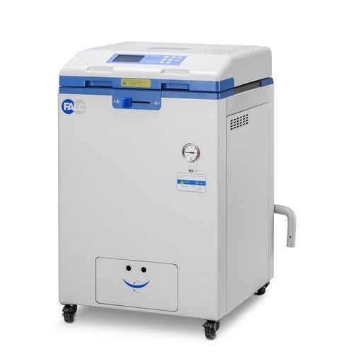 Autoclave pour l'industrie agroalimentaire - ATV600F - FALC Instruments S.r.l. - de laboratoire / automatique / vertical