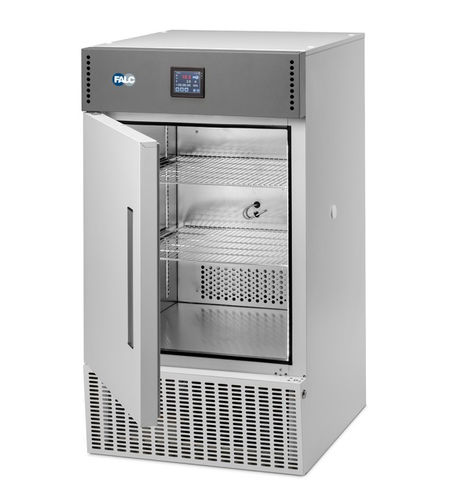 Incubateur de laboratoire - ICT-CR 250 - FALC Instruments S.r.l. - pour culture cellulaire / pour la culture de bactéries / pour culture tissulaire