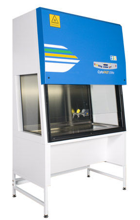 Poste de sécurité pour cytotoxiques - max. 1 804 x 740 x 580 mm | CytoFAST Elite series - Faster s.r.l.