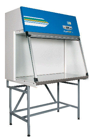 Cabine à flux laminaire horizontal - max. 1 800 x 734 x 600 mm | FlowFAST H series - Faster s.r.l.