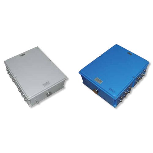 Boîte de dérivation murale - ESA series - F.E.A.M. s.r.l. - IP66 / antidéflagrante / en aluminium
