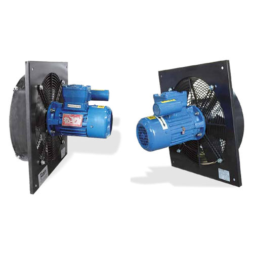 Ventilateur axial - MQ-BQ, MQ-BC series - F.E.A.M. s.r.l. - d'évacuation / antidéflagrant / basse pression