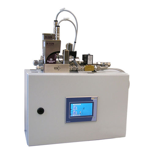 Mélangeur de gaz antidéflagrant - WAMix - FLUSYS GmbH