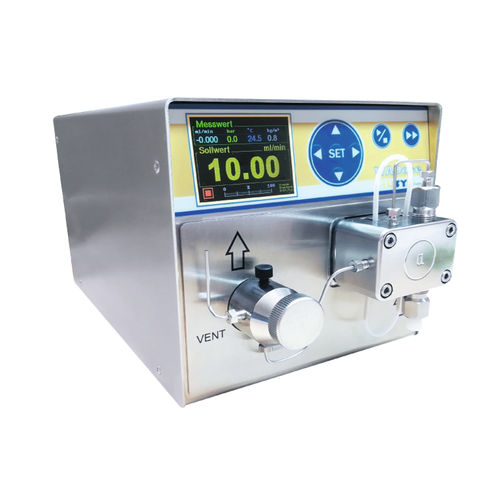 Pompe de dosage - WADose series - FLUSYS GmbH - à piston / stationnaire / industrielle