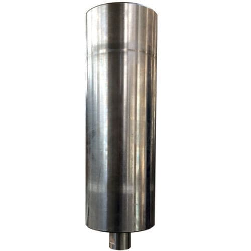 Accumulateur à vessie - ACSX series - Fox S.r.l. - sous azote / en inox / standard