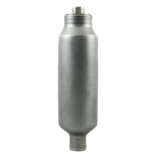 Amortisseur de pulsations à membrane - HTRX series - Fox S.r.l. - pneumatique