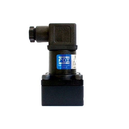 Pressostat électromécanique - F3S series - Fox S.r.l. - SPDT / NO / NF