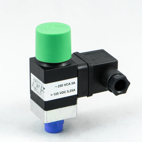 Pressostat électromécanique - K7 series - Fox S.r.l. - NO / NF / en plastique