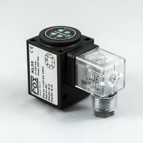Pressostat électronique - KL5 series - Fox S.r.l. - IP65 / réglable