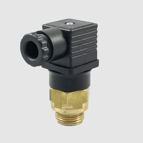 Interrupteur thermique bimétallique - T series - Fox S.r.l. - fixe / en laiton / IP65