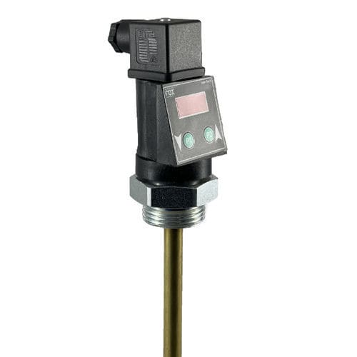 Thermostat mécanique - XT5V  - Fox S.r.l. - électronique / réglable / connecteur M12