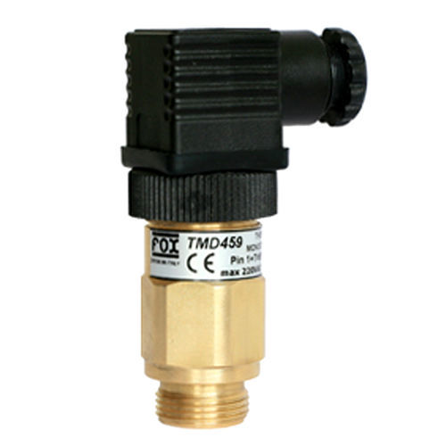 Thermostat fixe - TMD4  - Fox S.r.l. - en laiton / IP65