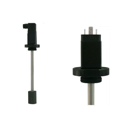 Détecteur de niveau à flotteur - LG4 series - Fox S.r.l. - de liquide / pour réservoir / en acier inoxydable