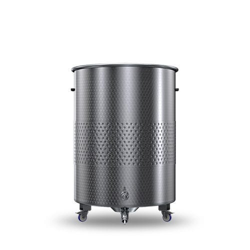 Cuve de stockage - CORTR - F.lli Marchisio & C. s.p.a. - pour liquides / pour produits alimentaires / en inox