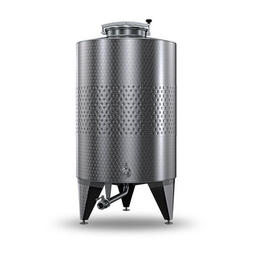 Récipient de stockage - STOCTR - F.lli Marchisio & C. s.p.a. - pour liquides / pour produits alimentaires / en inox
