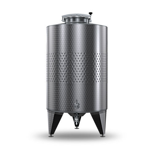 Récipient de stockage - STOBPTR - F.lli Marchisio & C. s.p.a. - pour liquides / pour produits alimentaires / en inox