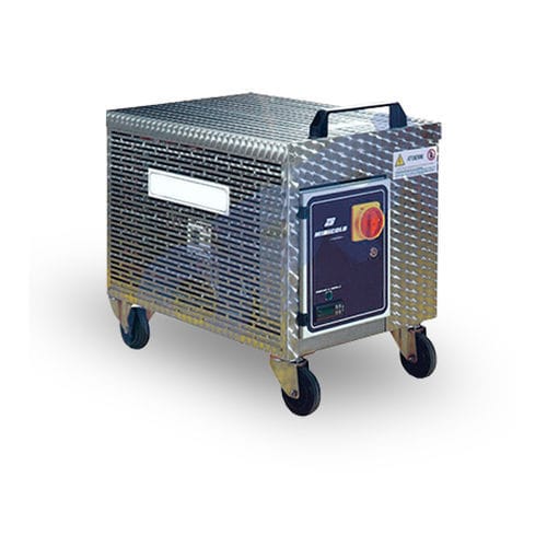 Groupe frigorifique pour applications alimentaires - ZG MINICOLD - F.lli Marchisio & C. s.p.a. - mobile