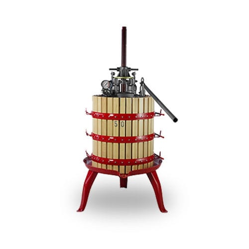 Pressoir a vin - TI/TIC series - F.lli Marchisio & C. s.p.a.