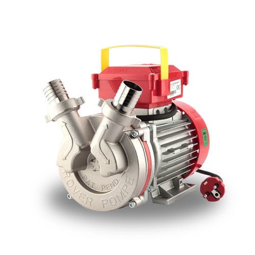Pompe auto-amorçante - Novax-M series - F.lli Marchisio & C. s.p.a. - à anneau liquide / à eau / pour le vin
