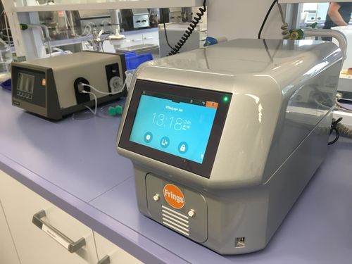 Spectromètre NIR - VINalyzer lab® - Heinrich Frings GmbH & Co. KG - pour laboratoire / rapide / modulaire
