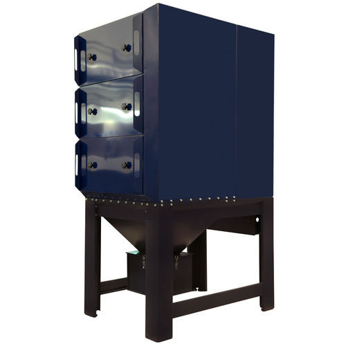 Unité de filtration à cartouche - CFE - Fumex - pour fumée de soudage / de poussières / grand débit