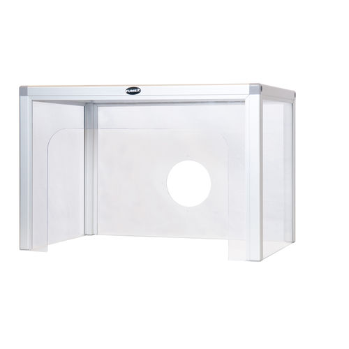 Hotte aspirante pour laboratoire - DSK - Fumex - modulaire