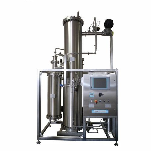 Générateur de vapeur industriel - PPSG - GDN srl