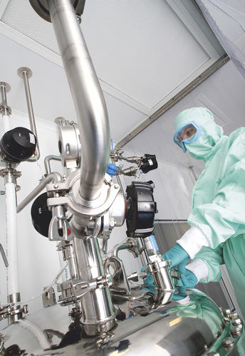 Réservoir de stockage - GDN  - GDN srl - de distribution / pour l'industrie pharmaceutique / pour l'industrie agroalimentaire