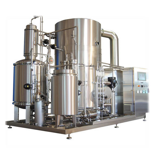 Distillateur d'eau - RPSMC - GDN srl