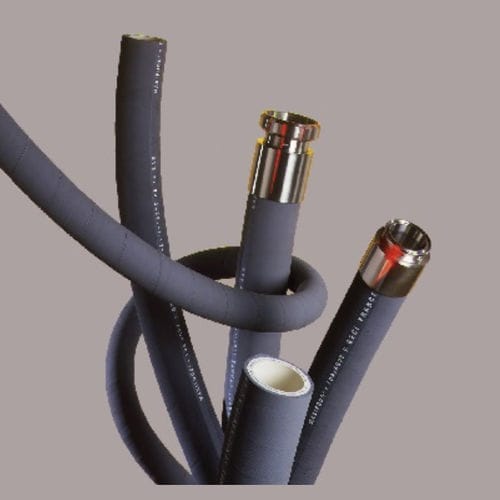 Tuyau flexible pour produits chimiques - MAXIFOOD® - GECITECH SAS - pour produits alimentaires / en caoutchouc synthétique / en EPDM