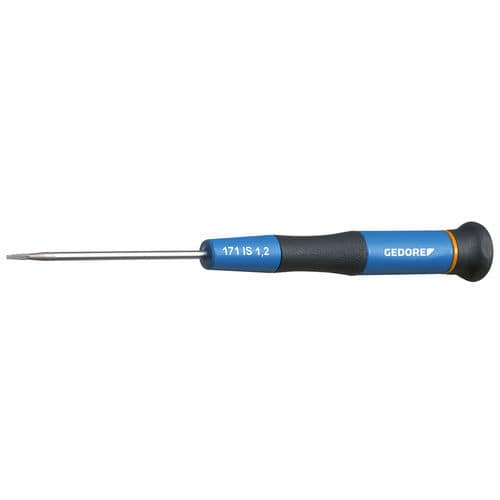 Tournevis électronique - 171 IS 1,2 - GEDORE Tool Center KG - de précision / plat