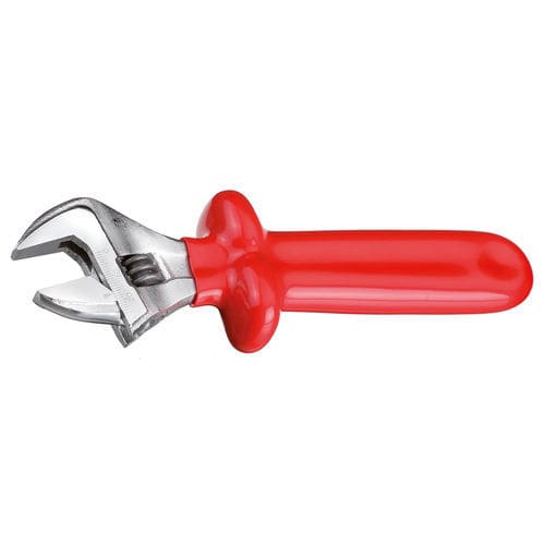 Clé à molette isolée - V 60 CP 6 - GEDORE Tool Center KG - en chrome