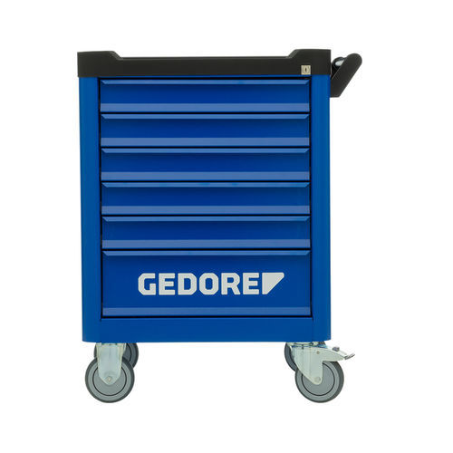 Servante d'atelier 6 tiroirs - WSL-M6 - GEDORE Tool Center KG