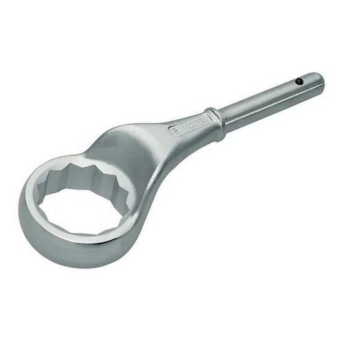 Clé polygonale en acier - 2 A 24 - GEDORE Tool Center KG - en chrome / à têtes décalées / coudée