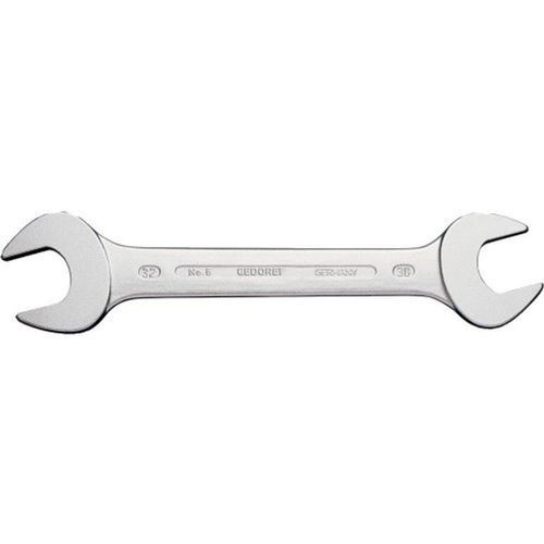 Clé plate 1/4" - 0015211851 - GEDORE Tool Center KG - 3/8" / 3/4" / 1"
