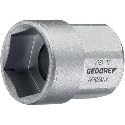 Insert en acier - 0009366694 - GEDORE Tool Center KG - en chrome / hexagonal