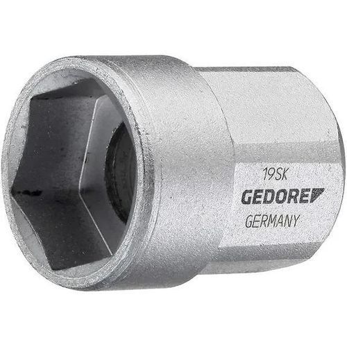 Insert en acier - 0013614736 - GEDORE Tool Center KG - hexagonal