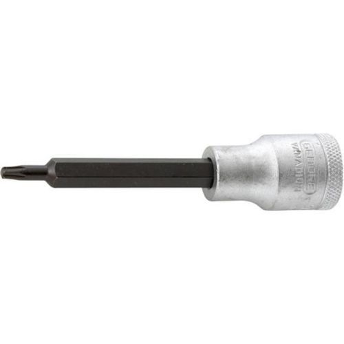 Embout de vissage Torx - 0015259473 - GEDORE Tool Center KG - en acier / en chrome / pour usage intensif