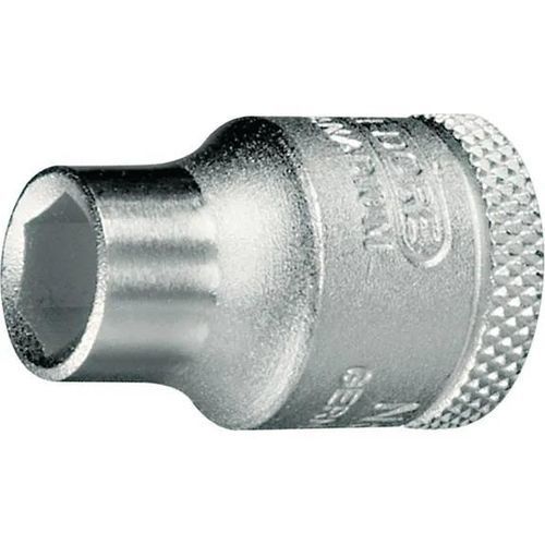 Insert moleté - 0017013472 - GEDORE Tool Center KG - en acier / hexagonal