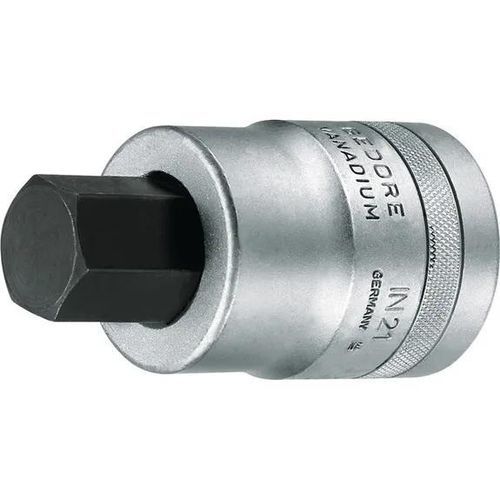 Insert moleté - IN 21 - GEDORE Tool Center KG - en acier