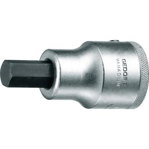 Insert moleté - 0017149754 - GEDORE Tool Center KG - en acier