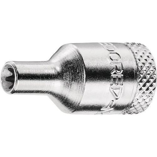 Insert moleté - TX 20 - GEDORE Tool Center KG - en acier