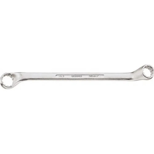 Clé polygonale en acier - 0015211341 - GEDORE Tool Center KG - en chrome / double