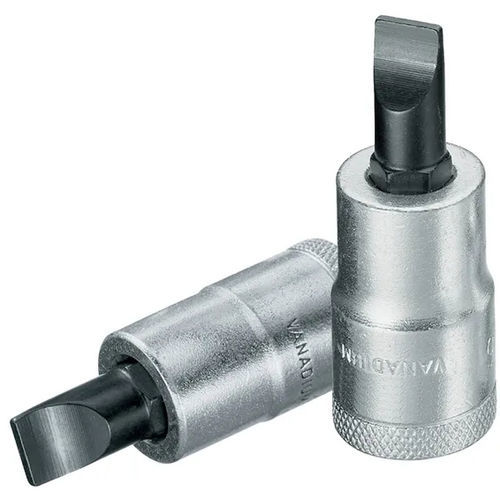 Insert moleté - IS 19 - GEDORE Tool Center KG - en acier