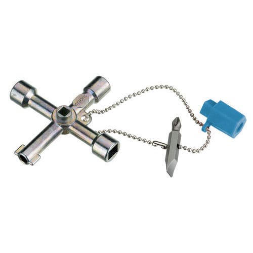 Clé en croix - 45 S - GEDORE Tool Center KG
