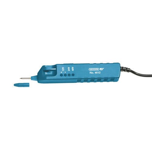 Appareil de test de tension - 4612 - GEDORE Tool Center KG - automatique / de transformateur
