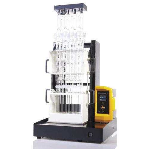 Digesteur pour laboratoire - SMA series - C. Gerhardt GmbH & Co. KG - entièrement automatique