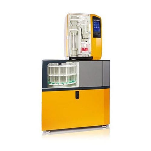 Distillateur de dioxyde de soufre - VAPODEST series - C. Gerhardt GmbH & Co. KG - de formaldéhyde / automatique
