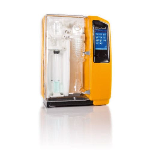 Distillateur d'azote - VAPODEST series - C. Gerhardt GmbH & Co. KG - pour produits alimentaires / de laboratoire / d'ammonium