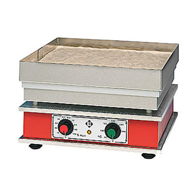Bain de sable - SD, ST series - Harry Gestigkeit GmbH